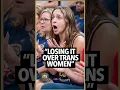 Woman says we ve lost our minds over trans women in the WNBA cracy being called a CIS gendered girl
