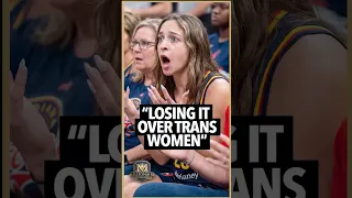 Woman says we ve lost our minds over trans women in the WNBA cracy being called a CIS gendered girl