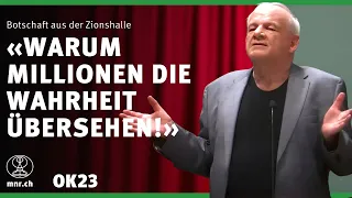 Die ewige Botschaft | Peter Hahne