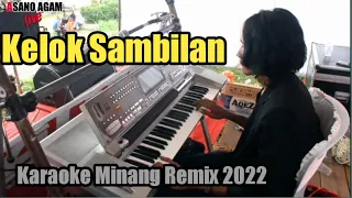 Download Kelok Sambilan || Karaoke Minang Remix Terbaru 2022 (versi aljes KN7000) MP3