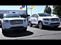2020 Lincoln Corsair Vs 2019 Lincoln MKC What Are The Real Changes