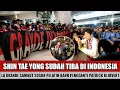 Download Lagu DISAMBUT BAK RAJA~SHIN TAE-YONG RESMI TIBA \u0026 JADI PELATIH TIMNAS INDONESIA GANTIKAN PATRICK KLUVERT