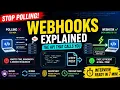 Webhooks Explained in 7 Minutes Reverse APIs Security Retries Idempotency