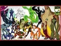 Ben 10 Alien Force All Aliens First Appearances