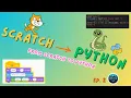 From Scratch to Python - Learn Programming Step-by-Step Ep 2 Great for Kids Beginners