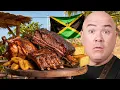 I Finally Tried REAL Jamaican Food Wow