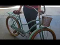 Review for Huffy 24 inch women s nel lusso cruiser bike