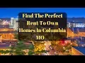 Find Rent To Own Homes In Columbia MO Houses Rent To Own Near Me Colombia Missouri