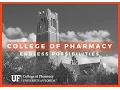 UF College of Pharmacy Endless Possibilities