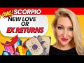 SCORPIO WOW YOU NEED TO SEE THIS AND HERE ARE ALL THE REASONS WHY