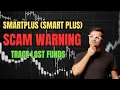 SmartPlus smart plus Review SCAM Investigation Trace Your Lost Funds 2025 Investor Alert