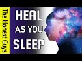 Fall Asleep and Heal Sleep Meditation for Healing while you Sleep