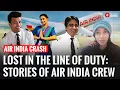 Download Lagu Air India Crash: The 6 Crew Members India Lost: Stories of Service, Dreams \u0026 Sacrifice