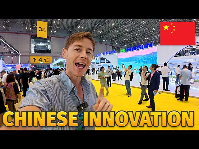 SNEC 2025 Expo: China's Leading Solar & Energy Storage Technology Chinese Technology is LEADING the World - SNEC 2025 Expo