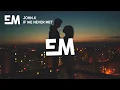 John K - If We Never Met (Lyrics)