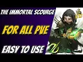 The Immortal A GW2 Scourge Necromancer Build For All PvE Nothing Will Stand in Your Way