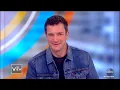 Nathan Fillion on Career Before Acting and The Rookie The View