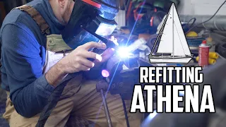 Sail Life – Solar arch adapters at MAKE Gosport ⛵