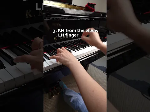 Part 1 in my profile! 🎹 #piano #dashashpringer #pianotechnique #pianoteacher