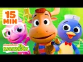 Backyardigans Sing Castaways International Super Spy MORE Songs The Backyardigans