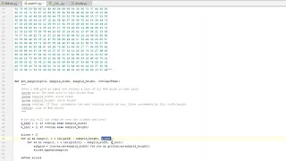 Euler and Python Ep 011 - Largest product on grid