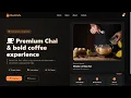 Build a Modern Responsive Website Using HTML CSS and JavaScript from Scratch
