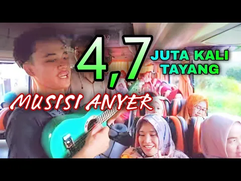 Download MP3 PENGAMEN ANYER ☆ IBU - IBU KOMPAK SHOLAWATAN || HINGGA JUTAAN KALI DI TONTON