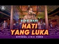 Hati Yang Luka - Diva Hani ( Official Video Lyric Lembayung Music )