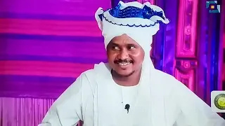 انفاس البوادي الموسم السادس الحلقه 13 الفنان وداحمودي الشاعر الفاتح ابوالساره 