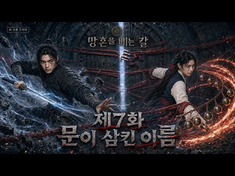 '망혼을 베는 칼' 제 문이 삼킨 이름 Episode 2