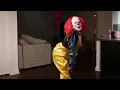 Ashley Ortega the twerking Clown