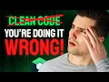 THIS Is the Clean Code Mistake