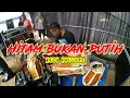 Download Lagu Hitam Bukan Putih - Reza Pallupi || Cross Musik Live In Blingoh
