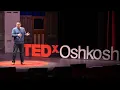 In Case of Emergency Listen Ignacio Enriquez Jr TEDxOshkosh