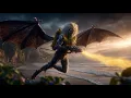 Download Lagu Flight Of Icarus - Iron Maiden 4K AI VIDEO ANIMATION