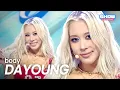 Download Lagu [SOLO HOT DEBUT] 다영(DAYOUNG) - body l Show Champion l EP.569 l 250917