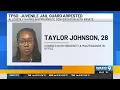 TPSO Juvenile jail guard arrested after allegedly having inappropriate conversation with inmate