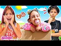 Download Lagu Maria Clara em aventuras com Babás e Bebês fofinhos - MC Divertida