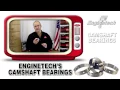 Enginetech Camshaft Bearings