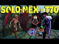 SOLO NEX - Full Beginner Guide - T70 Gear \u0026 No Overloads / Curses