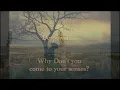 The Eagles - Desperado (with Lyrics)