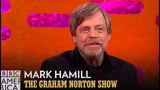 Mark Hamill Is A Master of Keeping Star Wars Secrets - The Graham Norton Show