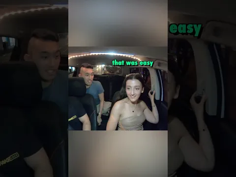 She Got His Number in 26 Seconds