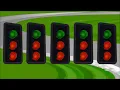 Race Countdown Timer With Start Lights And Voice