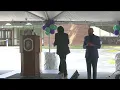 Dyer Crisis Stabilization Center Ribbon Cutting