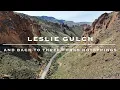 Leslie Gulch and Three Forks Hot Springs Overlanding the Owyhee Canyonlands Part 3