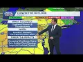 Comfy Monday Severe Thunderstorms Expected Tuesday In South Central Pennsylvania