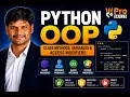Python OOP Explained Class Variables Class Methods Public Protected Private Variables Gen AI