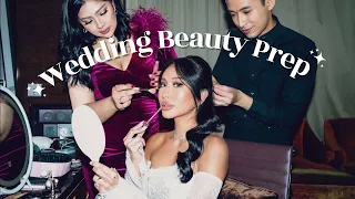 Download All beauty preps I did for my wedding! MP3
