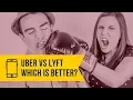 Uber vs Lyft A Side-By-Side Comparison And Our Recommendation